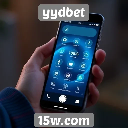 Experiência do usuário no yydbet em dispositivos móveis