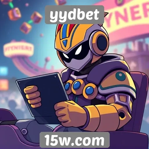 tendências de jogos online com yydbet em 2025