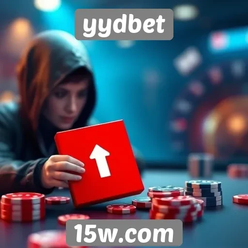 Recursos de segurança disponíveis no yydbet